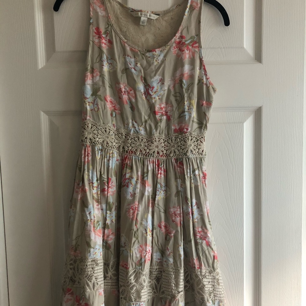 Sweet, Soft, Swing Dress - Picture 2 of 4